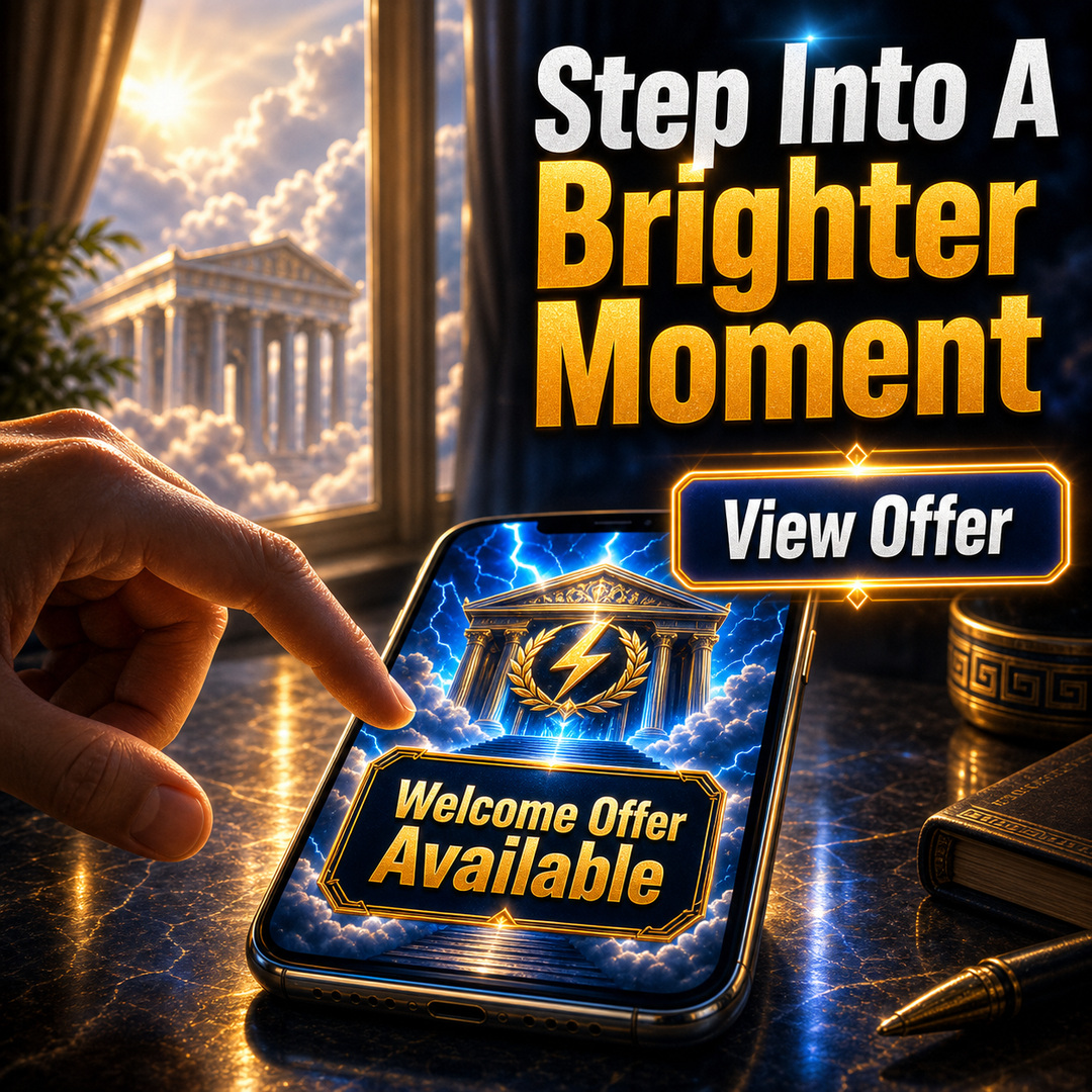 Unlock Your Welcome Reward – Olympus Gates